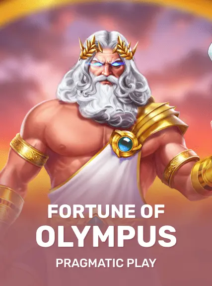 Fortune of Olympus - pragmaticexternal